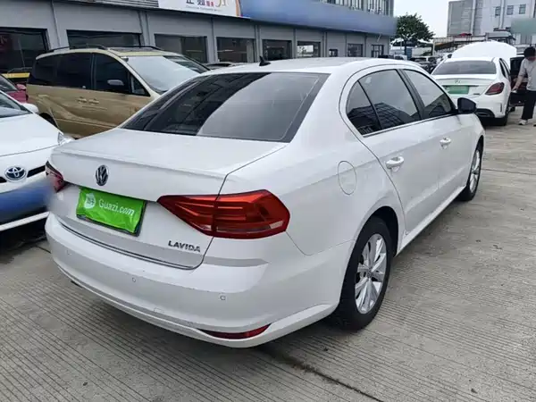 Volkswagen Lavida 2017