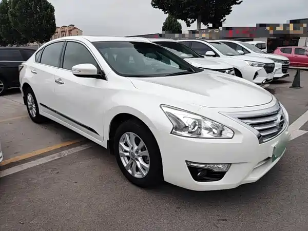 Nissan Teana 2014