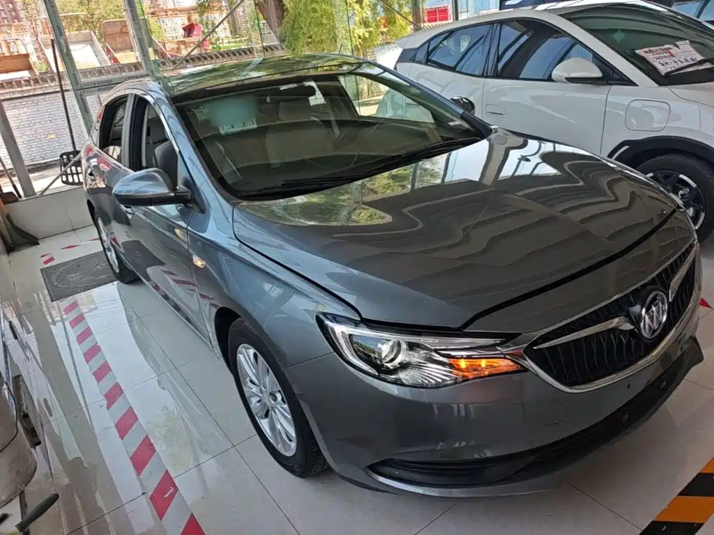 Buick Excelle 2019