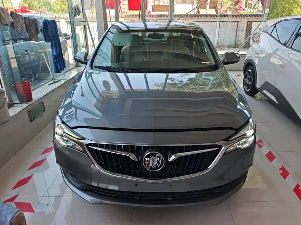 Buick Excelle 2019