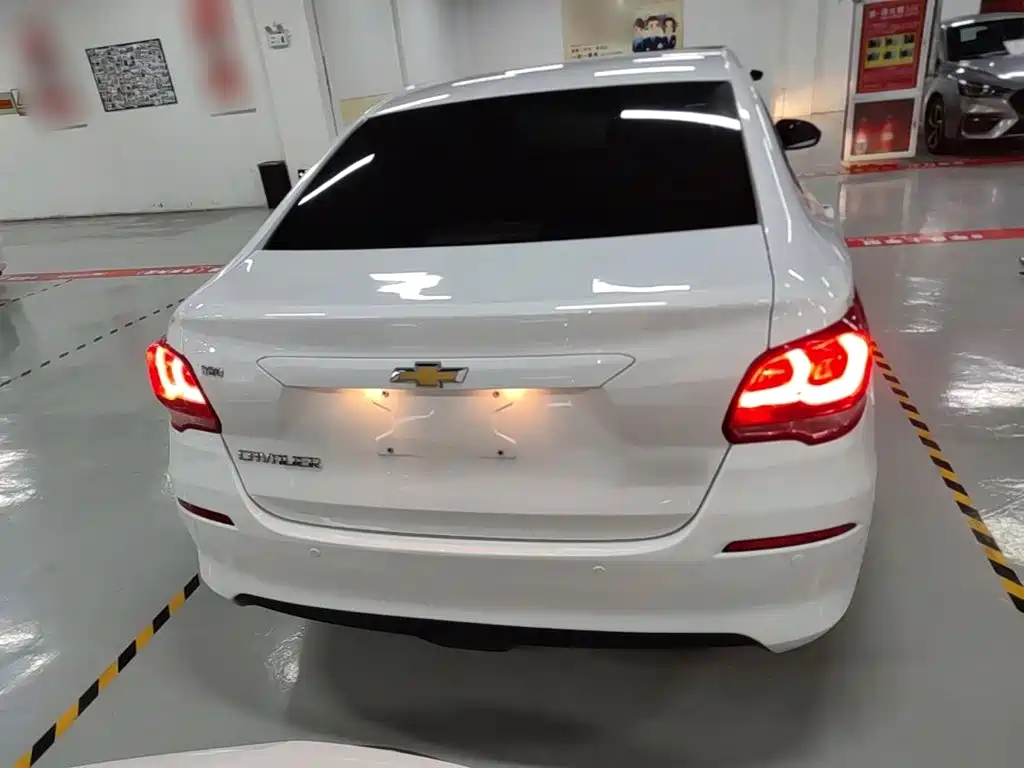Chevrolet Cavalier 2018