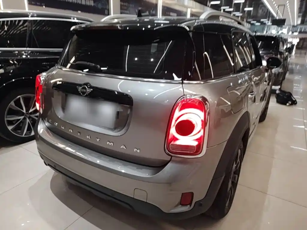 MINI Countryman 2020