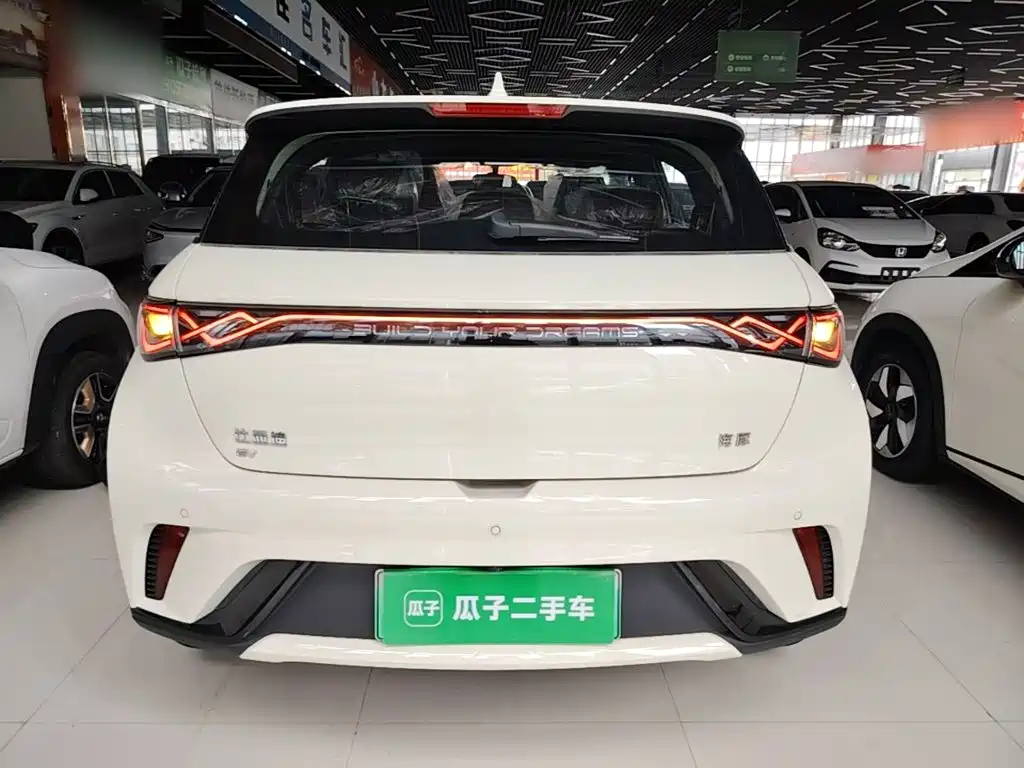 BYD Dolphin 2026