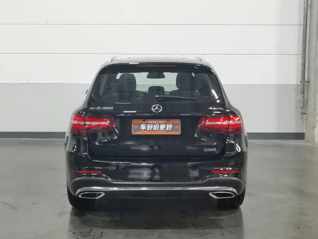 Mercedes-Benz GLC 2017 — фото 4