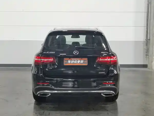 Mercedes-Benz GLC 2017
