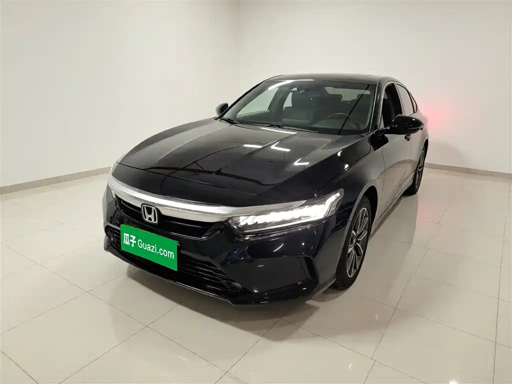 Honda Inspire 2022 — фото 1