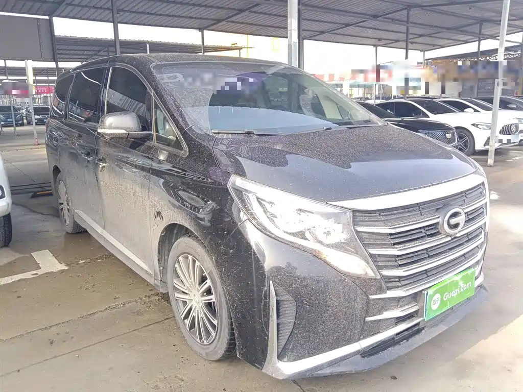GAC Motor Trumpchi M8 2022 — фото 22