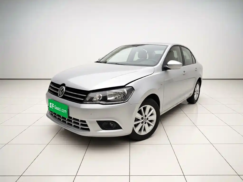 Volkswagen Jetta 2016 — фото 1