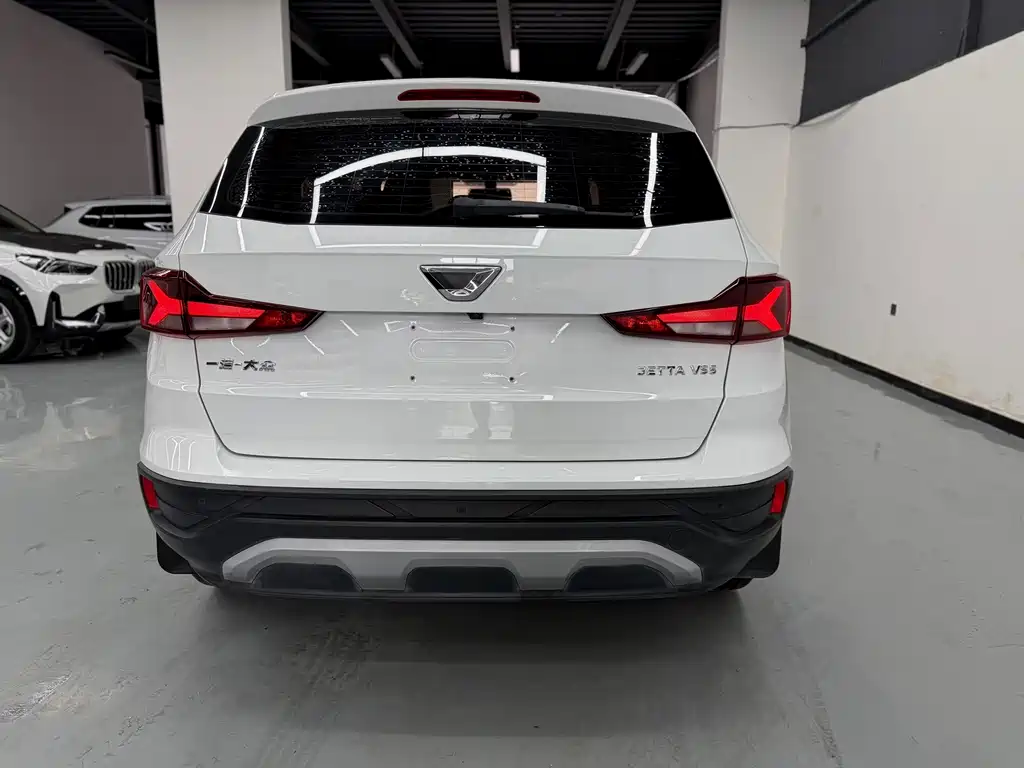 Jetta VS5 2022