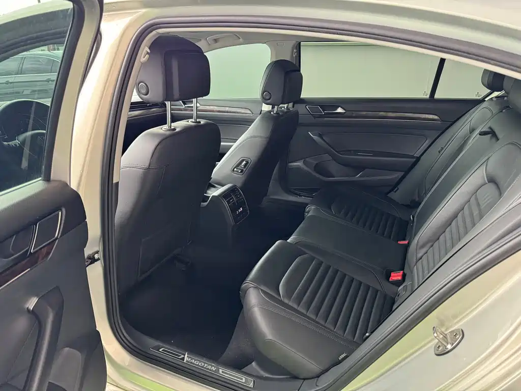 Volkswagen Magotan 2019