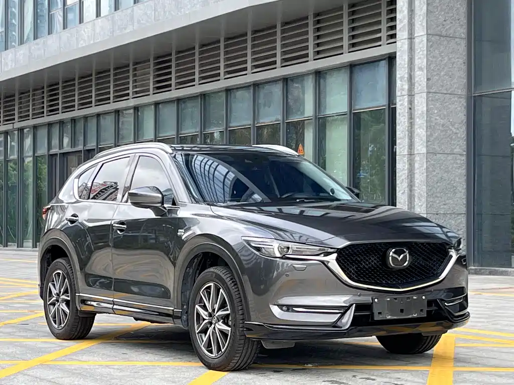 Mazda CX-5 2021