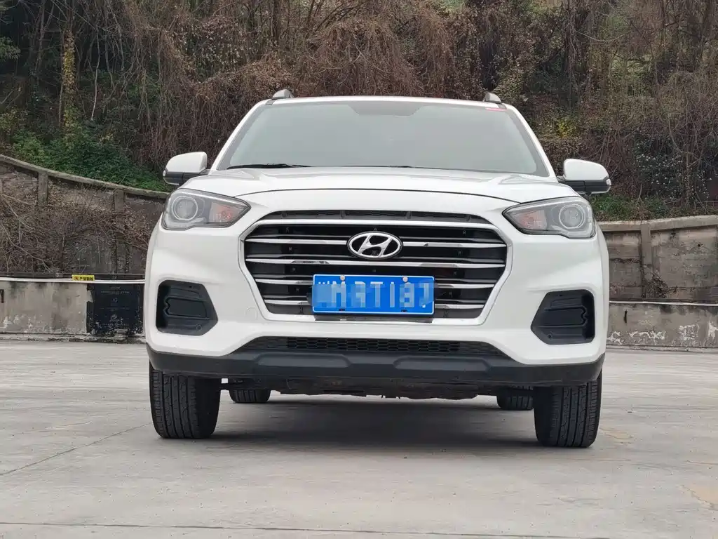Hyundai ix35 2020