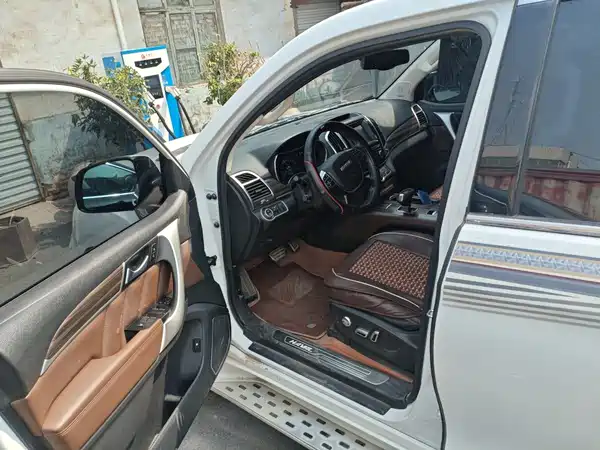Haval H9 2018