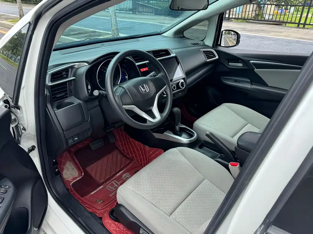 Honda Fit 2016