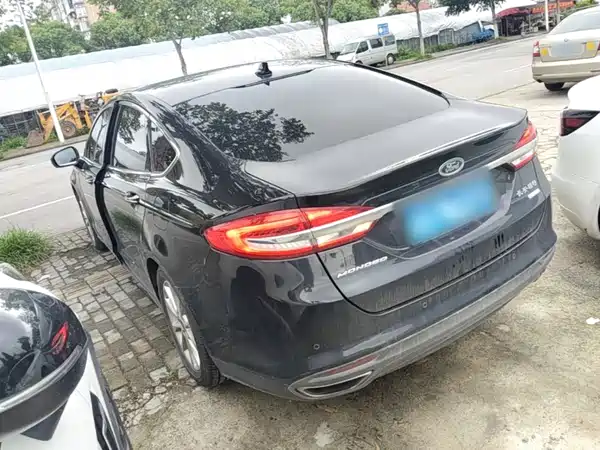 Ford Mondeo 2017