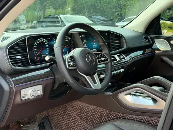 Mercedes-Benz GLE 2021