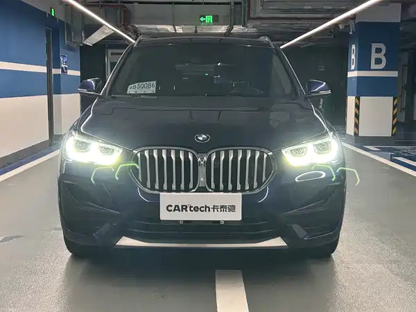 BMW X1 2020