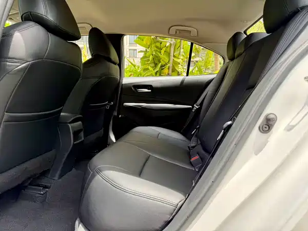 Toyota Corolla 2022