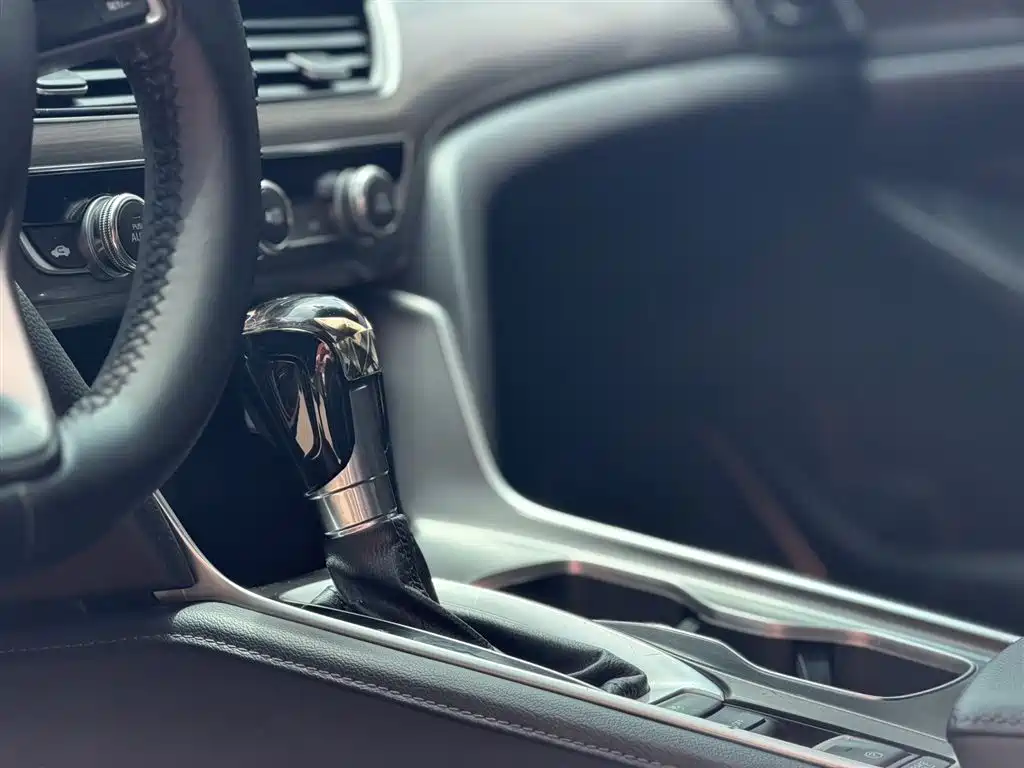 Honda Accord 2019