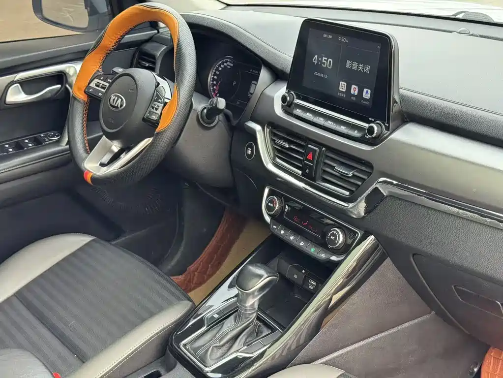 Kia Sportage 2019 — фото 13