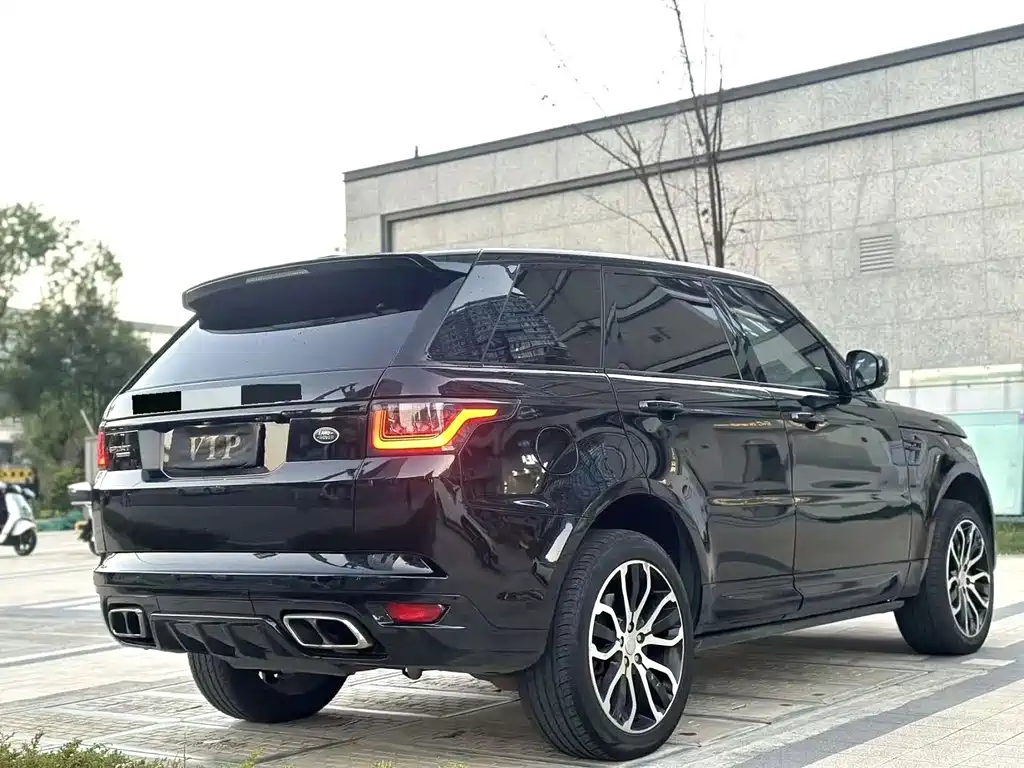 Land Rover Sport 2016