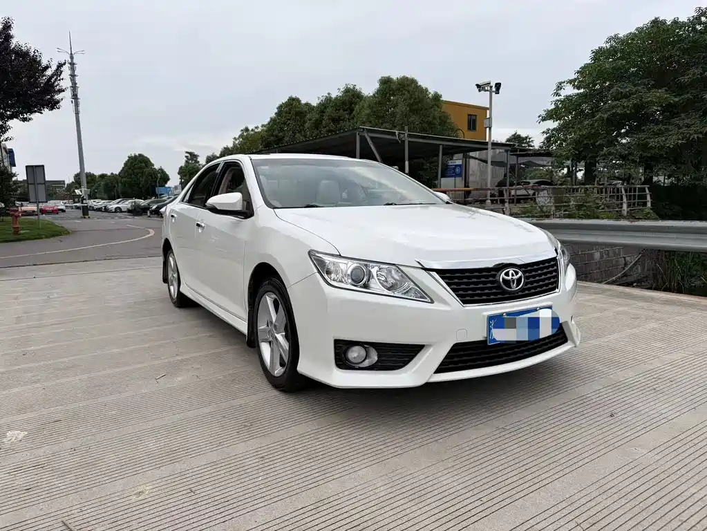 Toyota Camry 2013