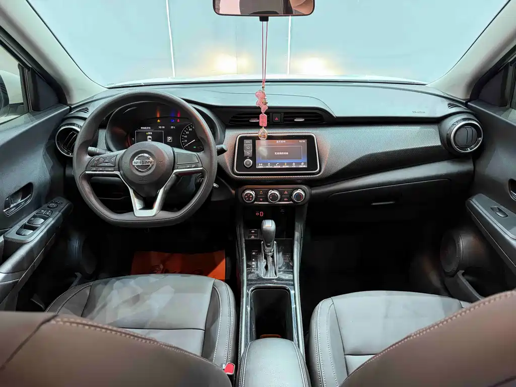 Nissan Kicks 2023 — фото 13