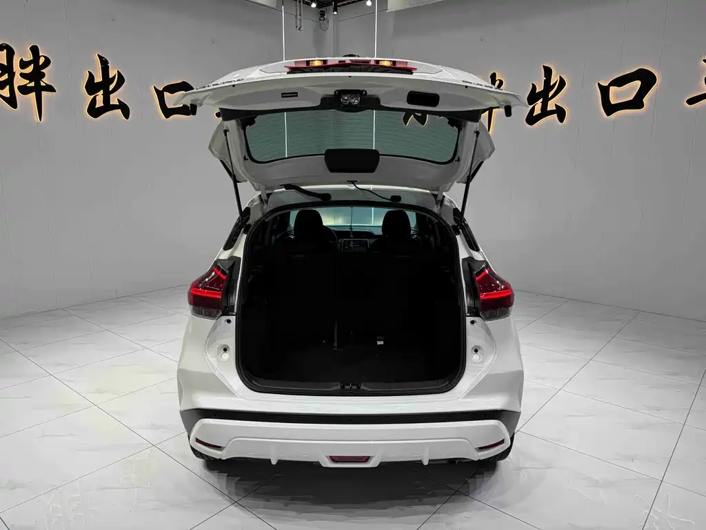 Nissan Kicks 2023 — фото 17