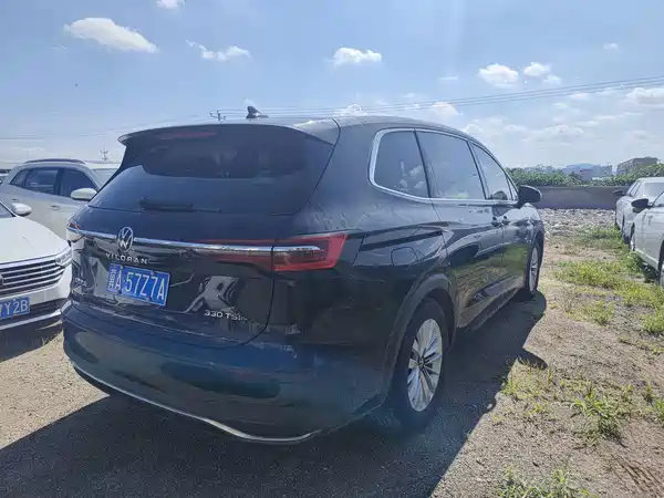 Volkswagen Viloran 2024