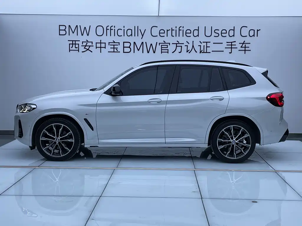 BMW X3 2024 — фото 3