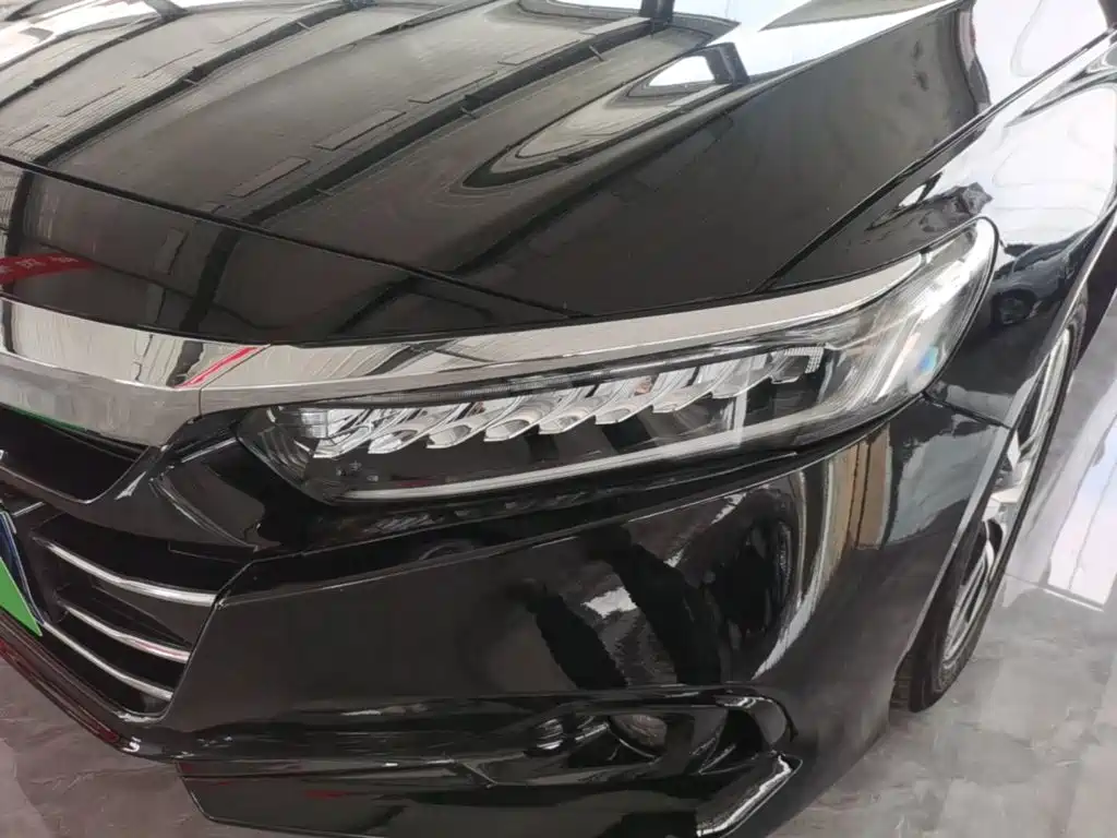 Honda Accord 2023 — фото 24
