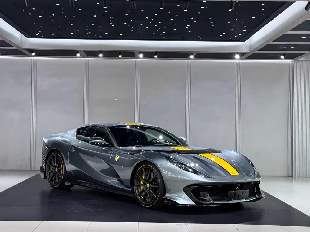 Ferrari 812 2023 — фото 3