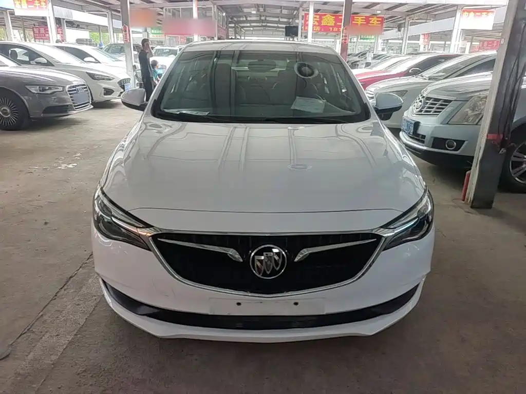 Buick Excelle 2019