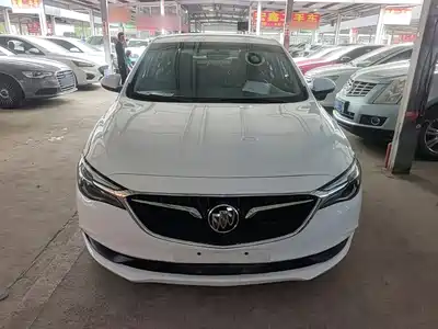 Buick Excelle GT 2019