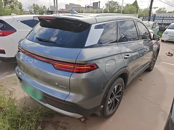 BYD Song Pro New Energy 2025