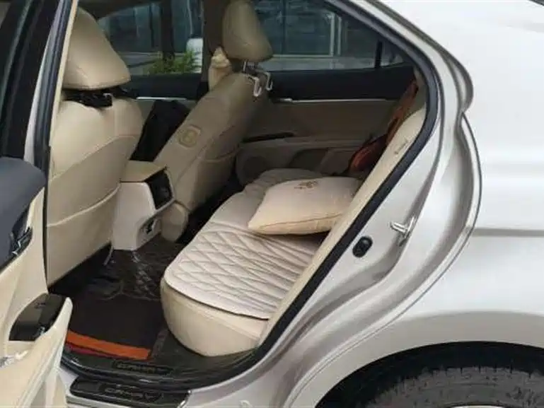Toyota Camry 2022