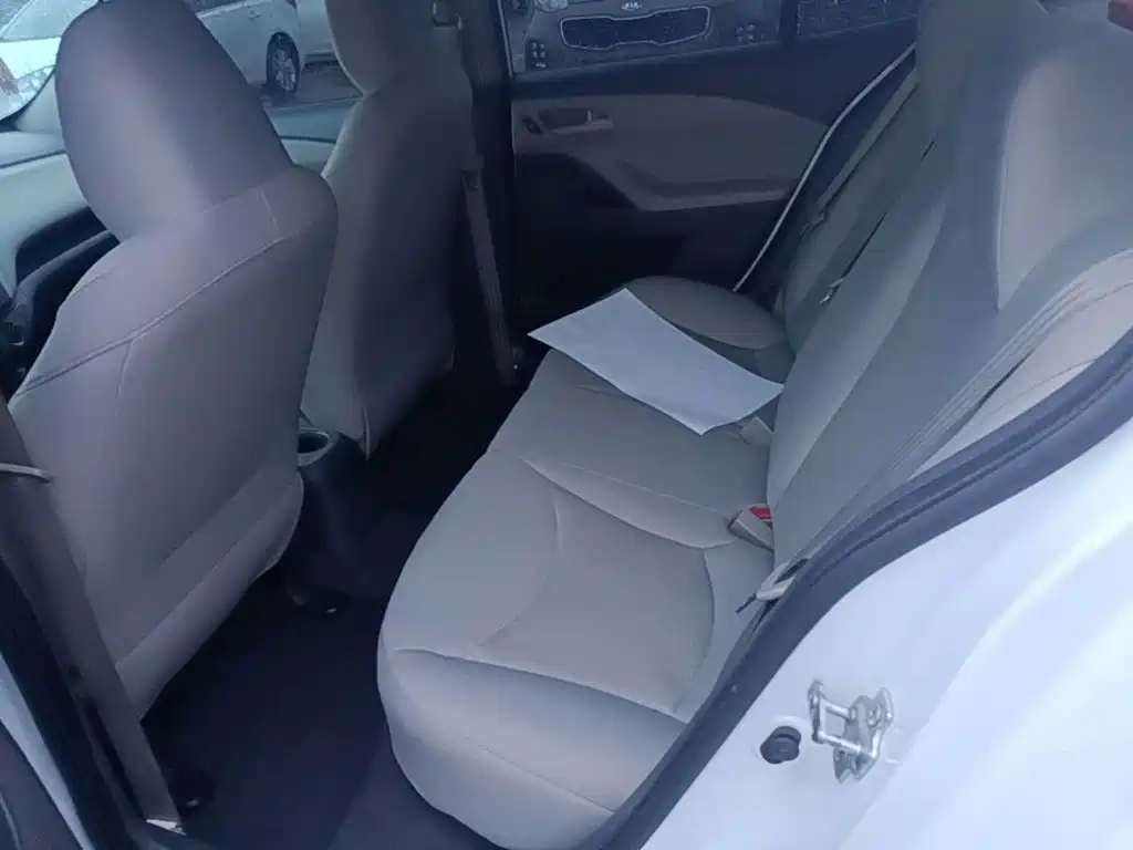 Chevrolet Sail 2015 — фото 17