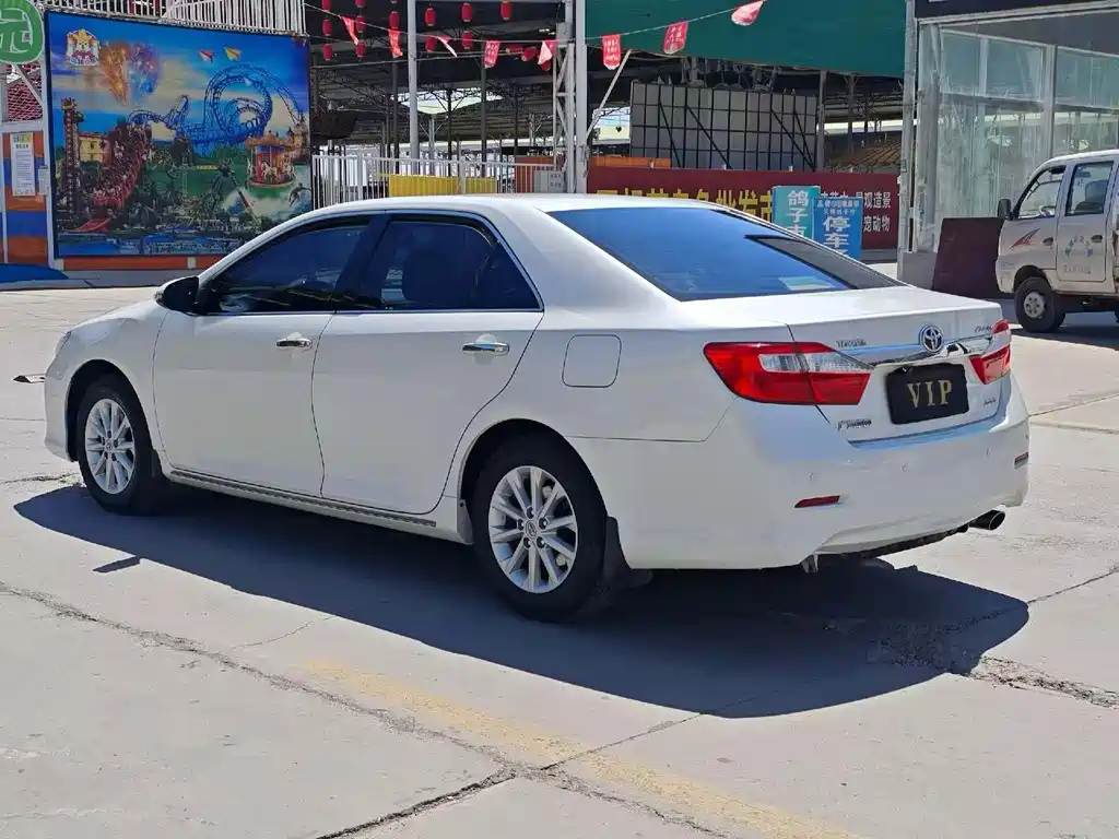 Toyota Camry 2014
