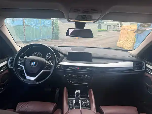 BMW X6 2015