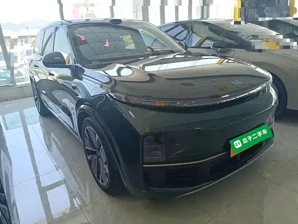 Li Auto L9 2025