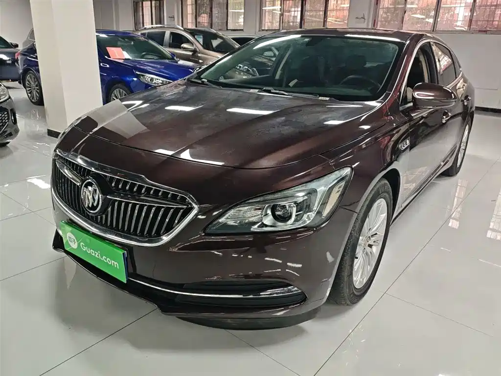 Buick LaCrosse 2016 — фото 2