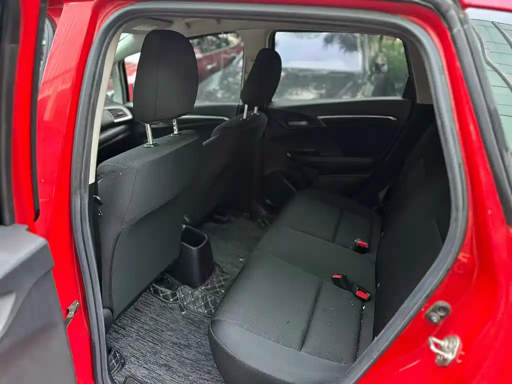 Honda Fit 2017