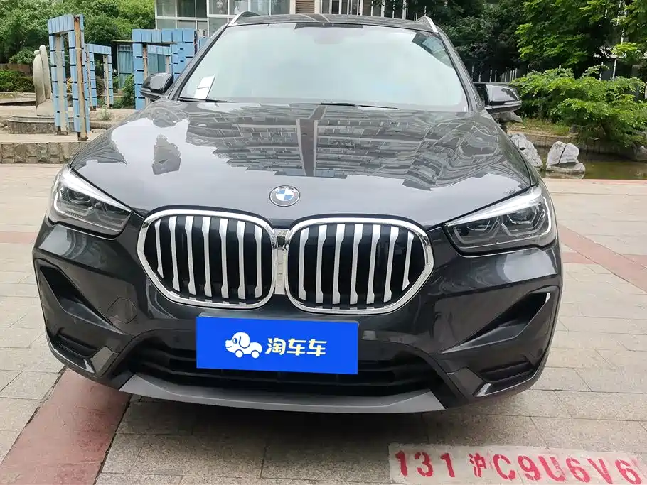 BMW X1 2023 — фото 2