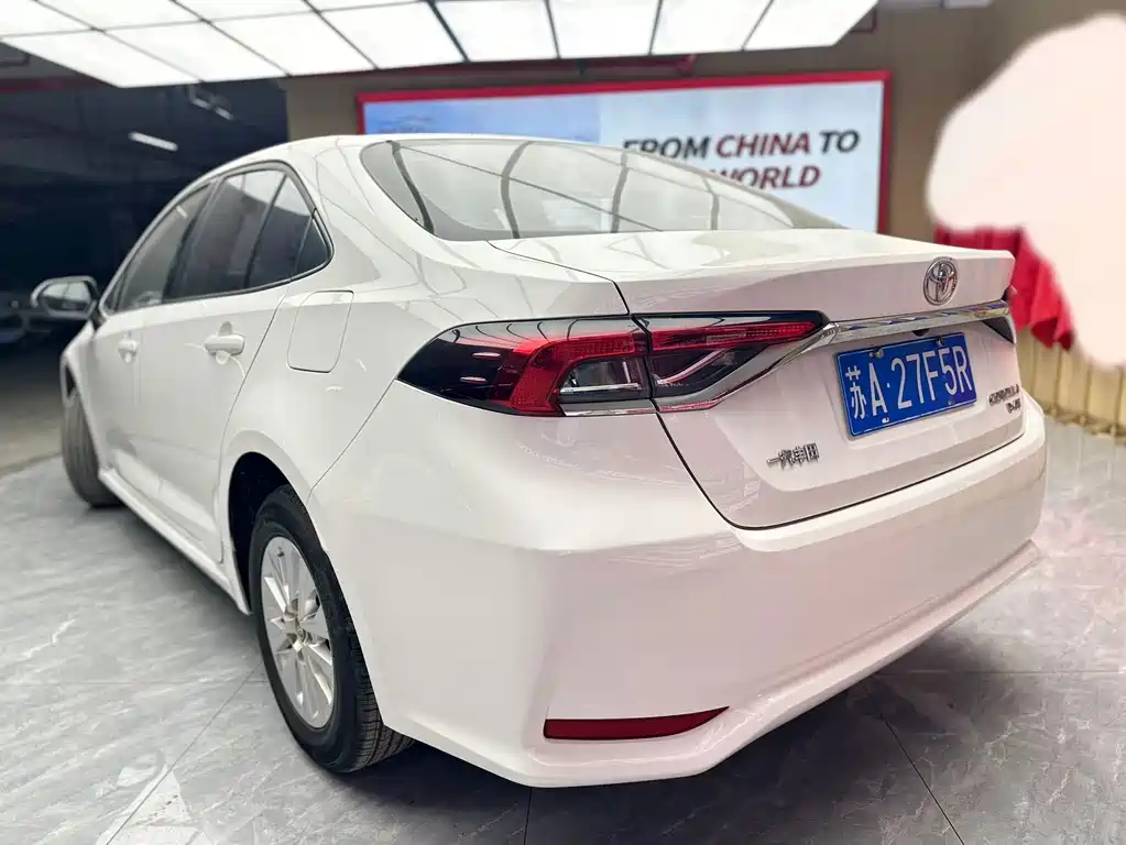 Toyota Corolla 2023