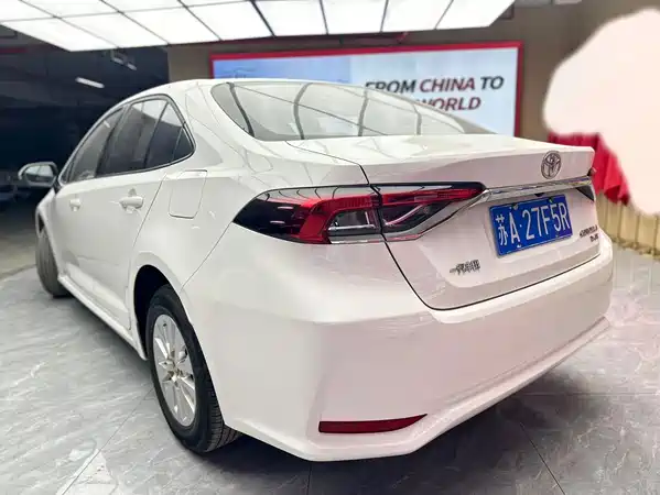 Toyota Corolla 2023
