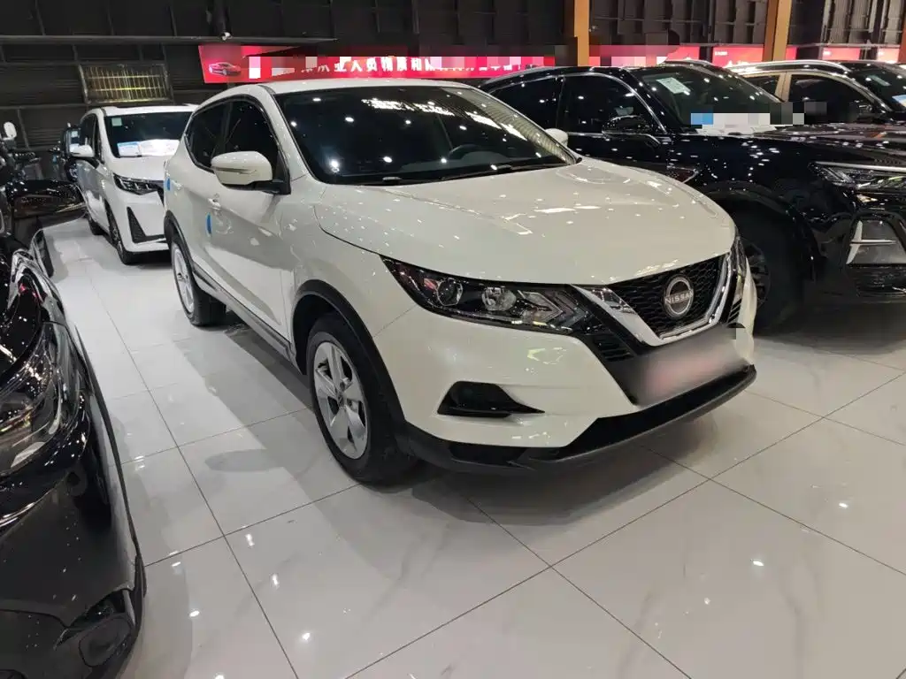 Nissan Qashqai 2024 — фото 8