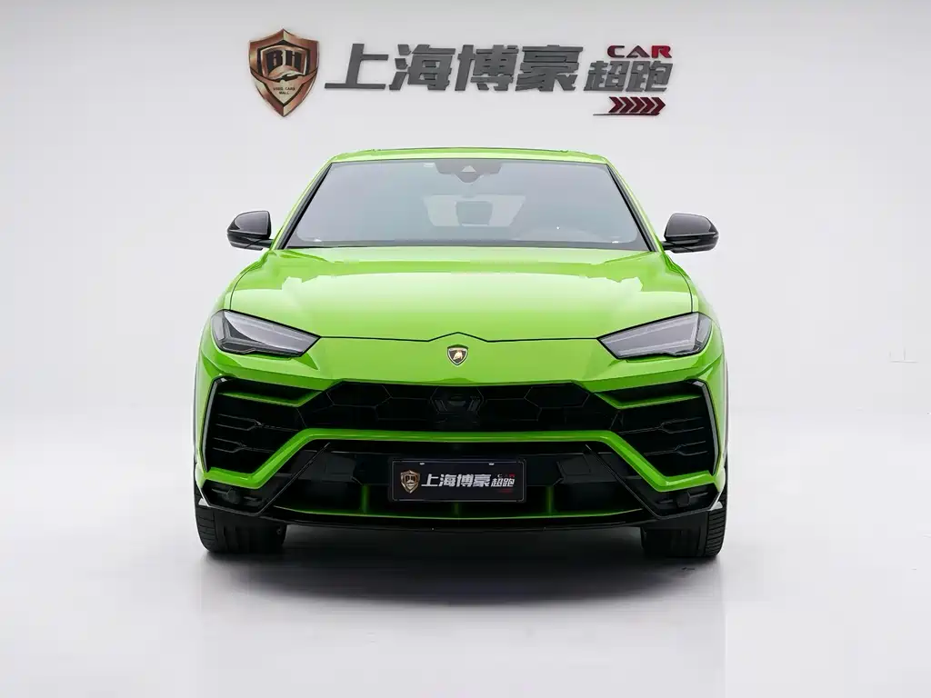Lamborghini Urus 2021 — фото 4