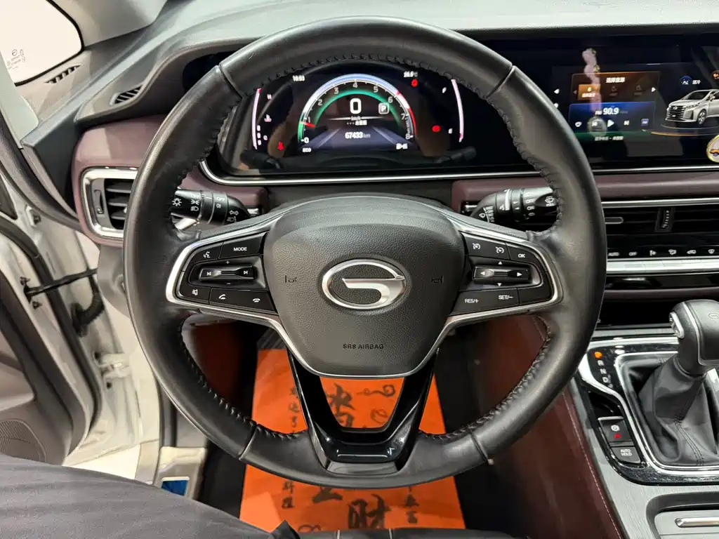 GAC Trumpchi M6 2022 — фото 10