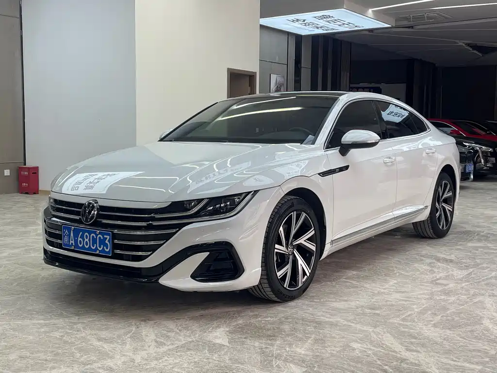 Volkswagen CC 2022