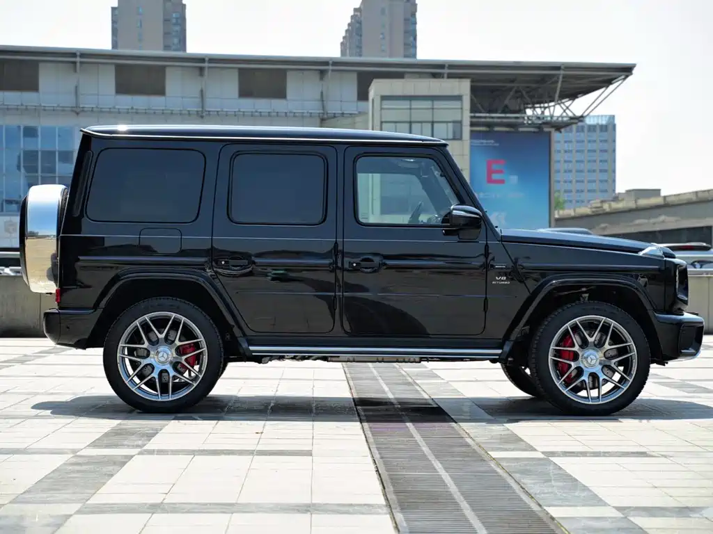 Mercedes-Benz G-Class AMG 2026